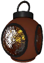 File:Furniture Orange Mushroom Lantern.png