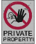 File:Furniture Private Property Sign.png