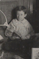A family picture showing young Jeff Walter