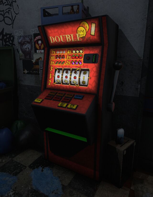 Slot Machine - Stalburg Wiki