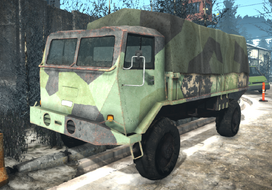 Gifu Armytruck