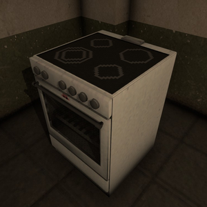 Stove Available to buy for 2640 at Samuel Jonasson's Efficiency: 150% Powered by electricity Modifier: Clean