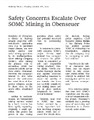 "Safety Concerns Escalate Over SOMC Mining in Obenseuer" (visual recreation)