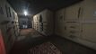 Sleeping Pods Hallway