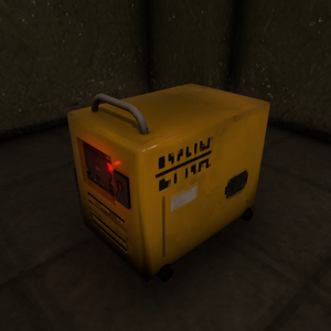 Mini Generator Available to buy for 1265 at Samuel Jonasson's
