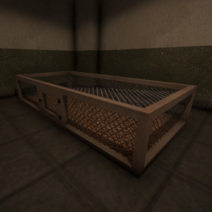 Large Rat Cage Available to buy for 594 at Möbelmann Furnitures Can be crafted from found blueprint