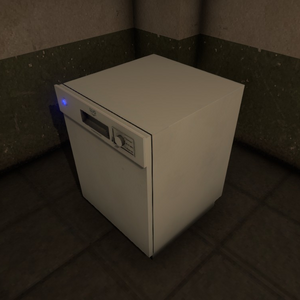 Dishwasher Available to buy for 2310 at Möbelmann Furnitures Efficiency: 100% Powered by electricity