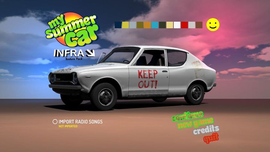 my summer car texture importer tool