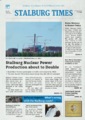 "Stalburg Nuclear Power Production about to Double"