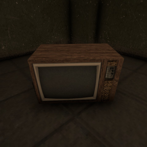 Old Television Available to buy for 231 at Möbelmann Furnitures