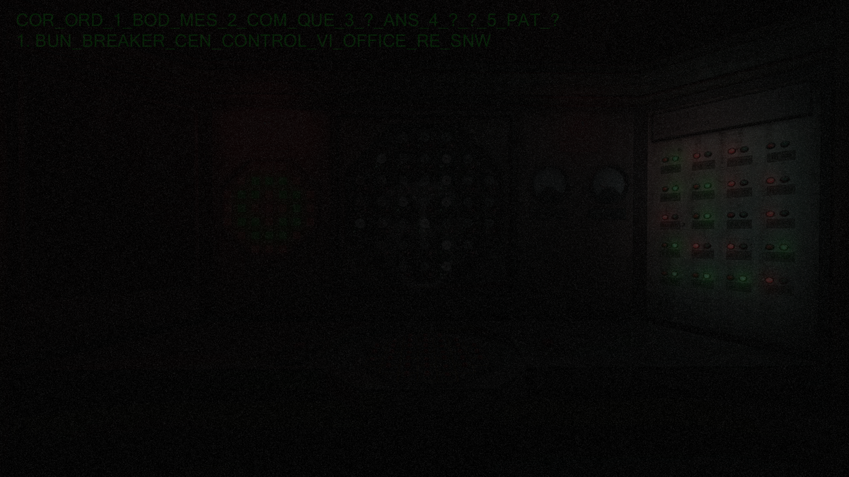 Reactor lights code - Stalburg Wiki
