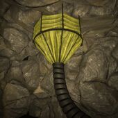 Unknown pipe component of the G.A.L.E.N, teased for the first time in 2019 with the INFRA Steam Pointshop.[1]